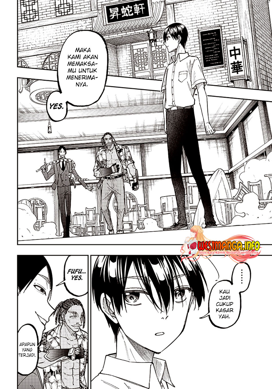 Kyuuseishu MESHIA ~Isekai wo sukutta moto yuusha ga mamono no afureru genjitsu sekai wo musou suru~ Chap 15 - Next Chap 16