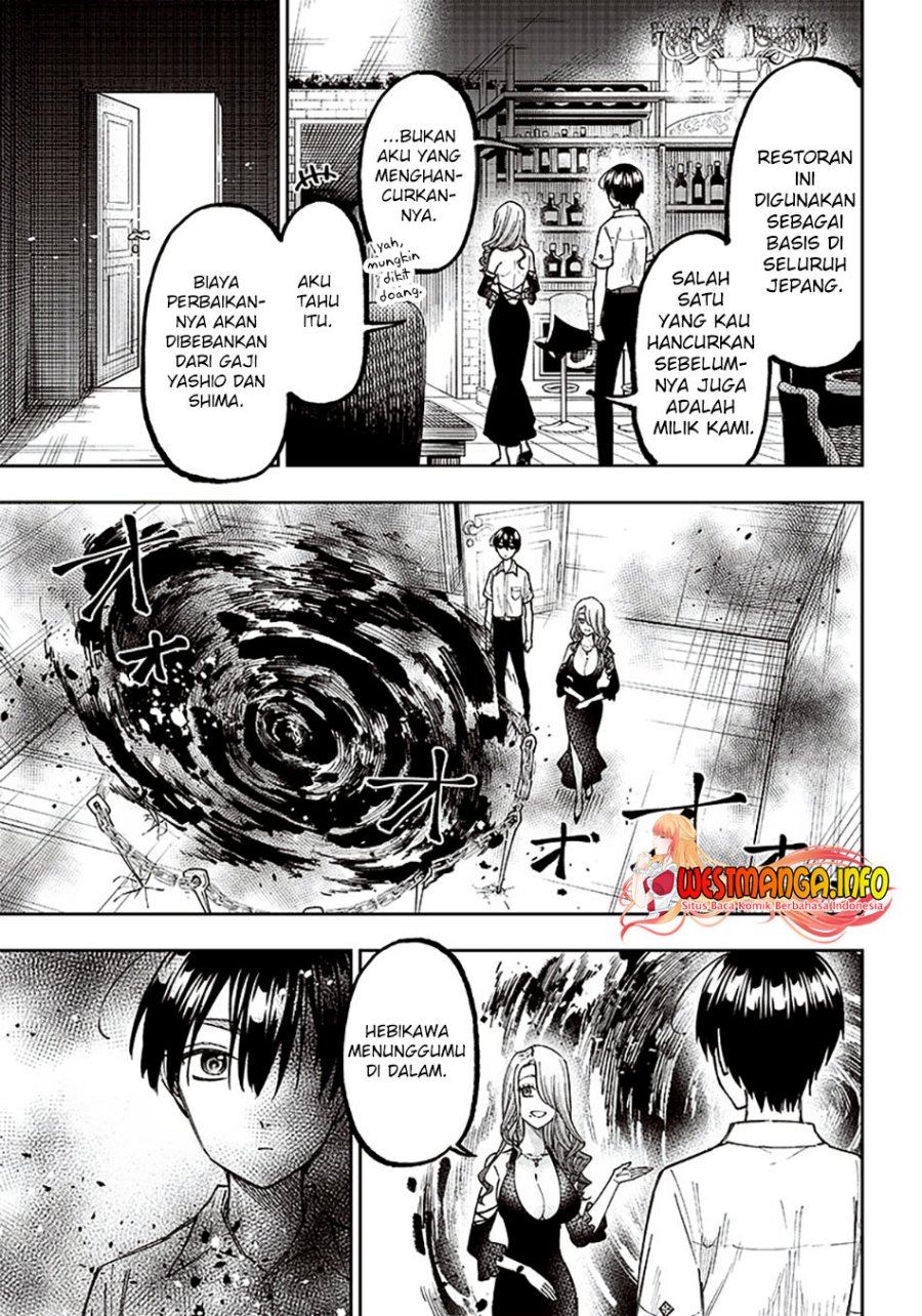 Kyuuseishu MESHIA ~Isekai wo sukutta moto yuusha ga mamono no afureru genjitsu sekai wo musou suru~ Chap 16 - Next Chap 17