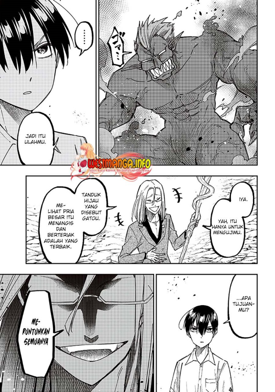 Kyuuseishu MESHIA ~Isekai wo sukutta moto yuusha ga mamono no afureru genjitsu sekai wo musou suru~ Chap 16 - Next Chap 17