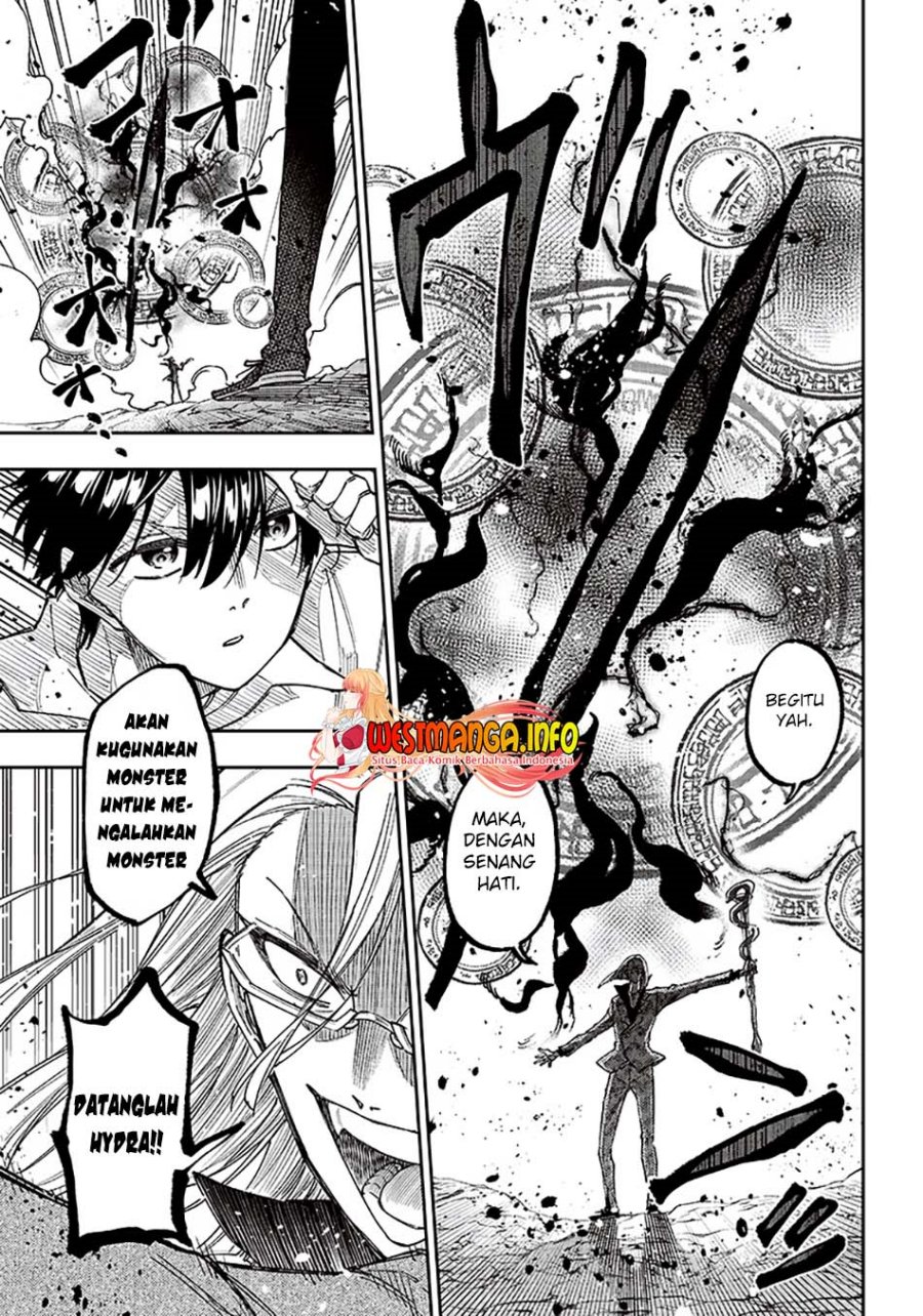 Kyuuseishu MESHIA ~Isekai wo sukutta moto yuusha ga mamono no afureru genjitsu sekai wo musou suru~ Chap 16 - Next Chap 17