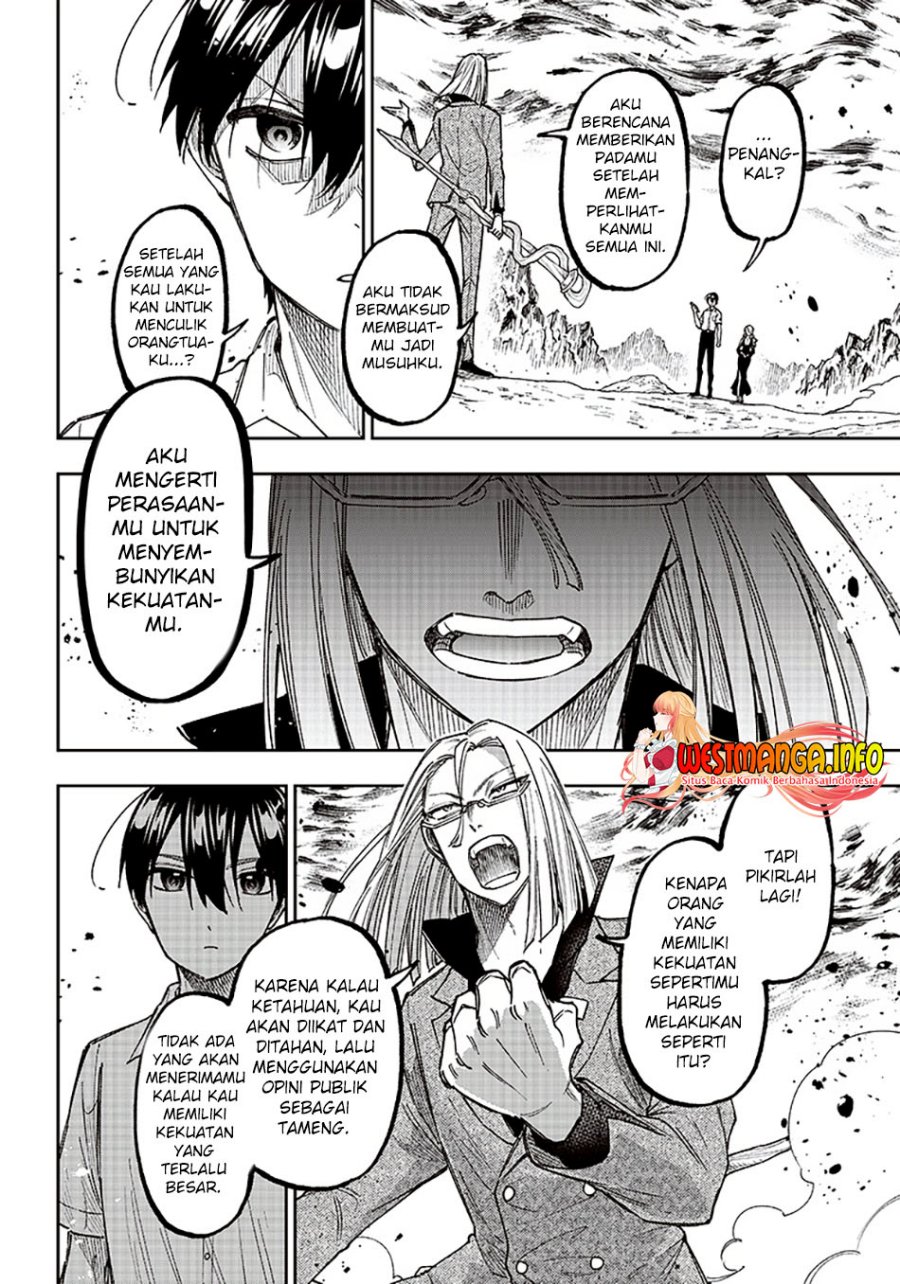 Kyuuseishu MESHIA ~Isekai wo sukutta moto yuusha ga mamono no afureru genjitsu sekai wo musou suru~ Chap 16 - Next Chap 17