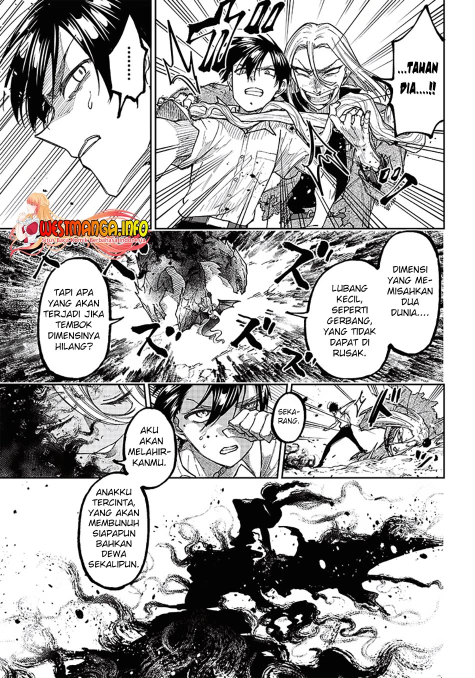 Kyuuseishu MESHIA ~Isekai wo sukutta moto yuusha ga mamono no afureru genjitsu sekai wo musou suru~ Chap 17 - Next Chap 18