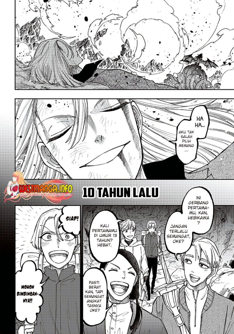 Kyuuseishu MESHIA ~Isekai wo sukutta moto yuusha ga mamono no afureru genjitsu sekai wo musou suru~ Chap 18 - Next Chap 19