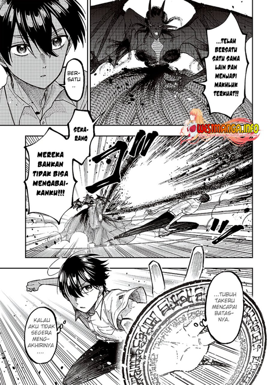 Kyuuseishu MESHIA ~Isekai wo sukutta moto yuusha ga mamono no afureru genjitsu sekai wo musou suru~ Chap 18 - Next Chap 19