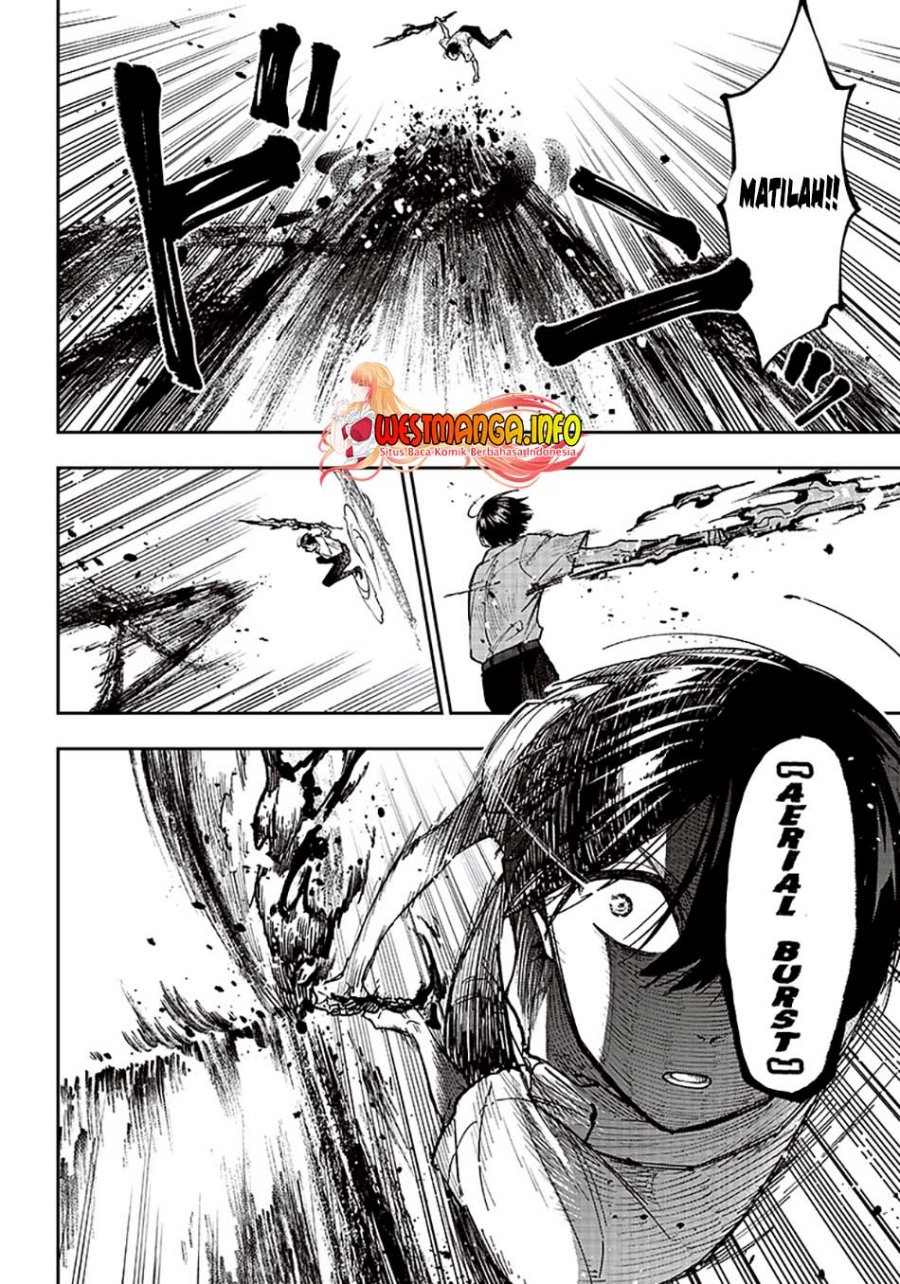 Kyuuseishu MESHIA ~Isekai wo sukutta moto yuusha ga mamono no afureru genjitsu sekai wo musou suru~ Chap 18 - Next Chap 19