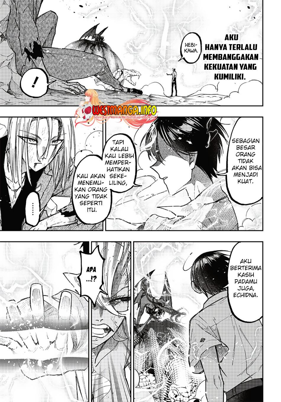 Kyuuseishu MESHIA ~Isekai wo sukutta moto yuusha ga mamono no afureru genjitsu sekai wo musou suru~ Chap 19 - Next Chap 20