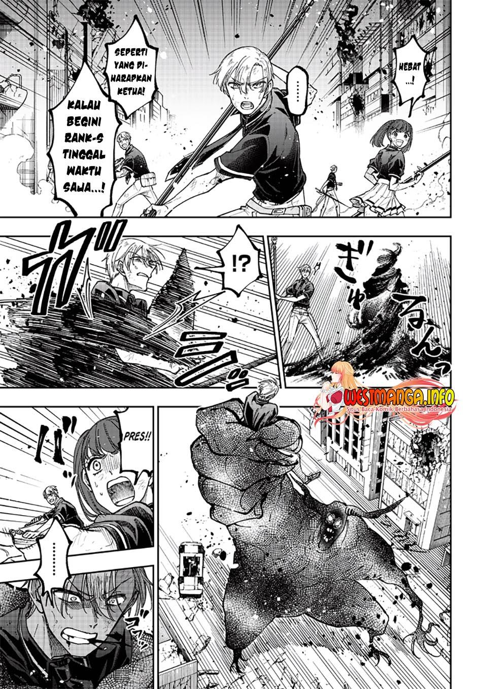 Kyuuseishu MESHIA ~Isekai wo sukutta moto yuusha ga mamono no afureru genjitsu sekai wo musou suru~ Chap 19 - Next Chap 20