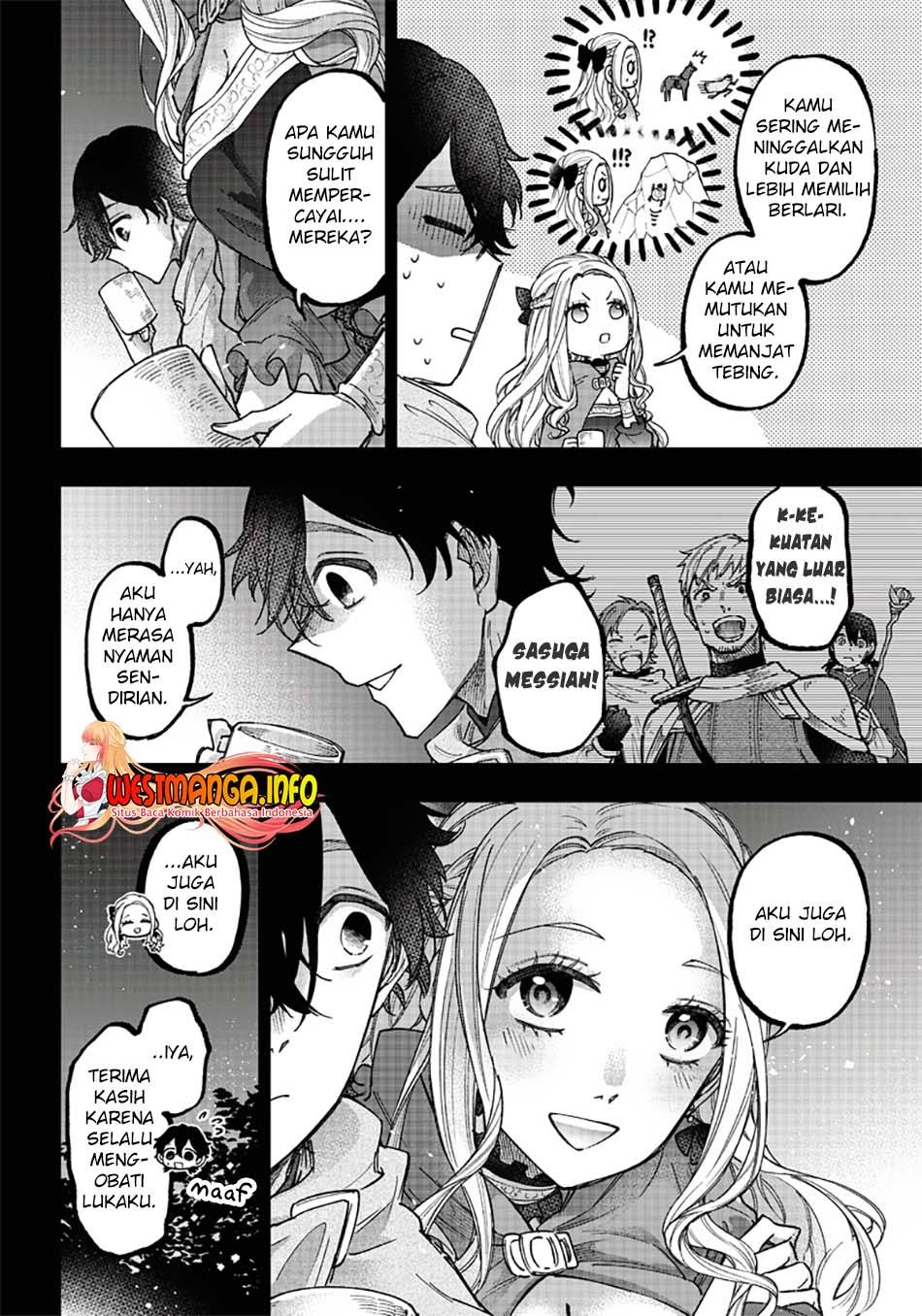 Kyuuseishu MESHIA ~Isekai wo sukutta moto yuusha ga mamono no afureru genjitsu sekai wo musou suru~ Chap 19 - Next Chap 20