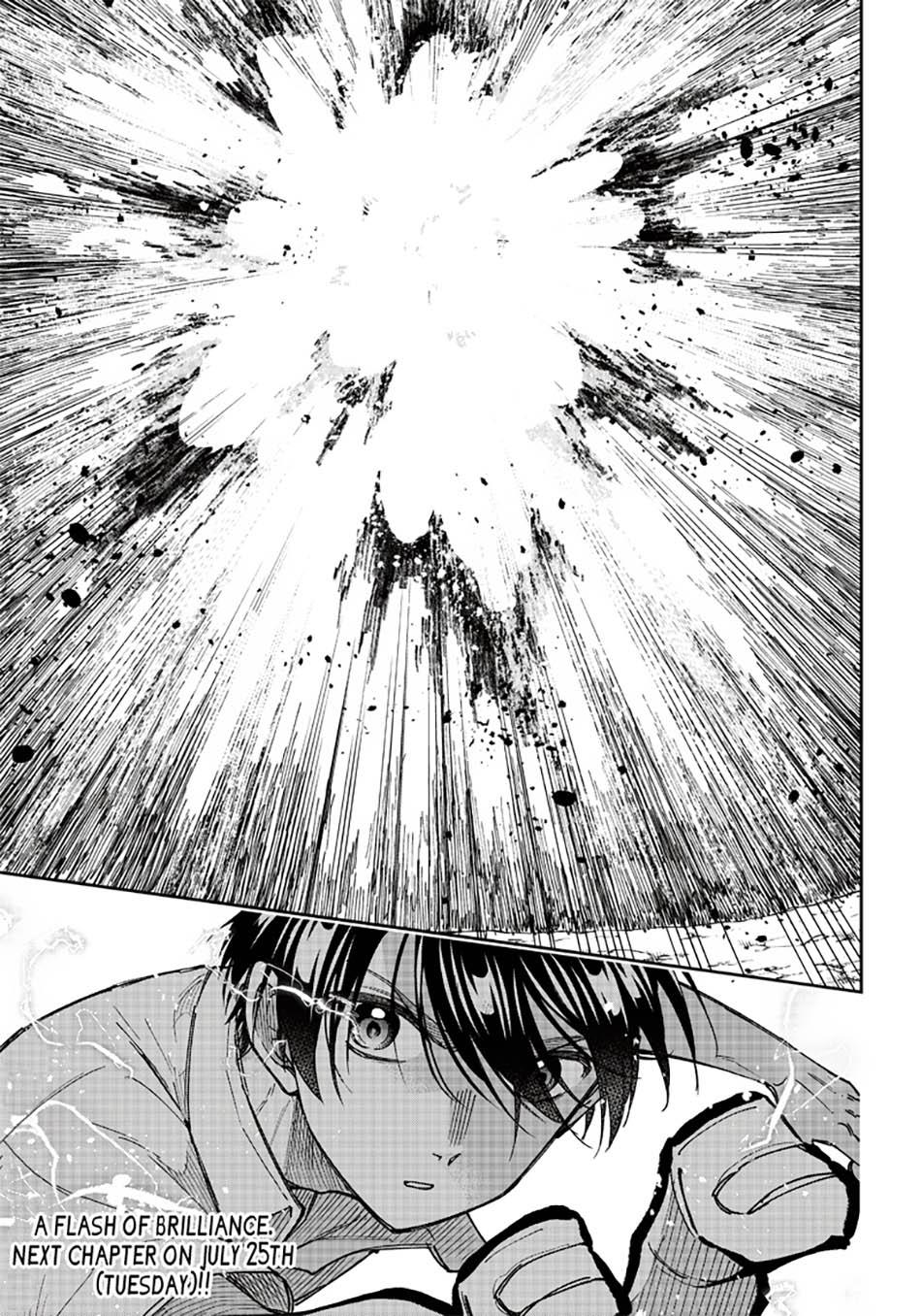 Kyuuseishu MESHIA ~Isekai wo sukutta moto yuusha ga mamono no afureru genjitsu sekai wo musou suru~ Chap 19 - Next Chap 20