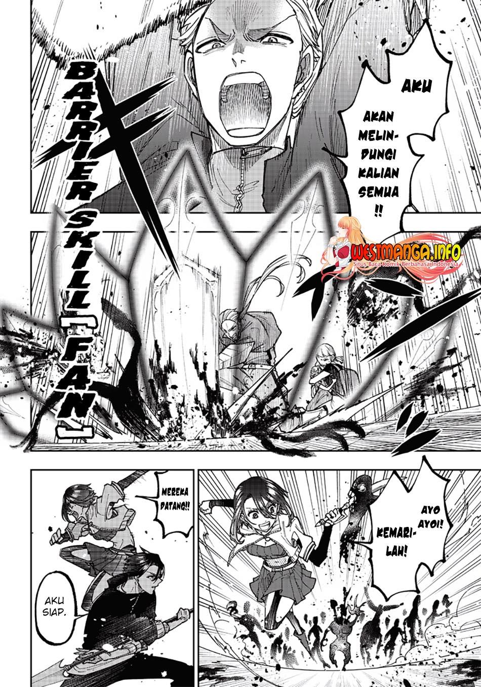 Kyuuseishu MESHIA ~Isekai wo sukutta moto yuusha ga mamono no afureru genjitsu sekai wo musou suru~ Chap 19 - Next Chap 20