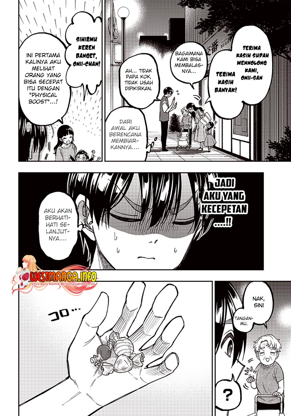 Kyuuseishu MESHIA ~Isekai wo sukutta moto yuusha ga mamono no afureru genjitsu sekai wo musou suru~ Chap 2 - Next Chap 3