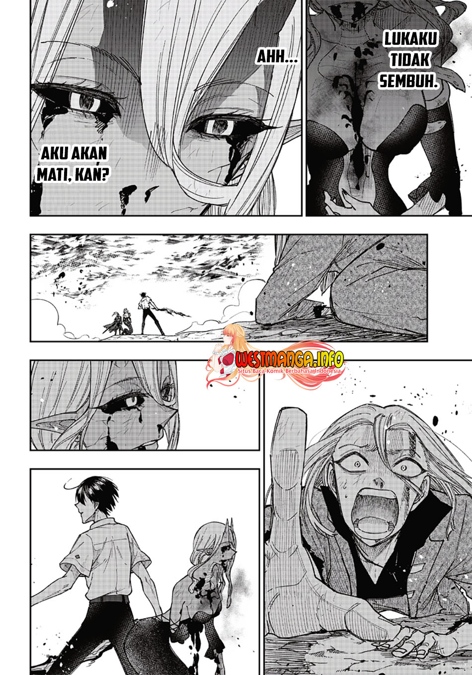 Kyuuseishu MESHIA ~Isekai wo sukutta moto yuusha ga mamono no afureru genjitsu sekai wo musou suru~ Chap 20 - Next Chap 21