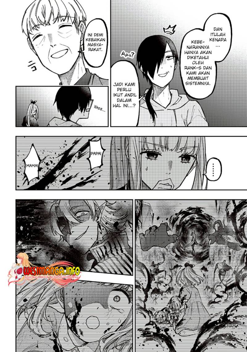 Kyuuseishu MESHIA ~Isekai wo sukutta moto yuusha ga mamono no afureru genjitsu sekai wo musou suru~ Chap 21 - Next Chap 22