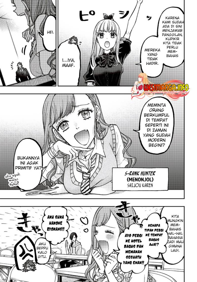 Kyuuseishu MESHIA ~Isekai wo sukutta moto yuusha ga mamono no afureru genjitsu sekai wo musou suru~ Chap 21 - Next Chap 22