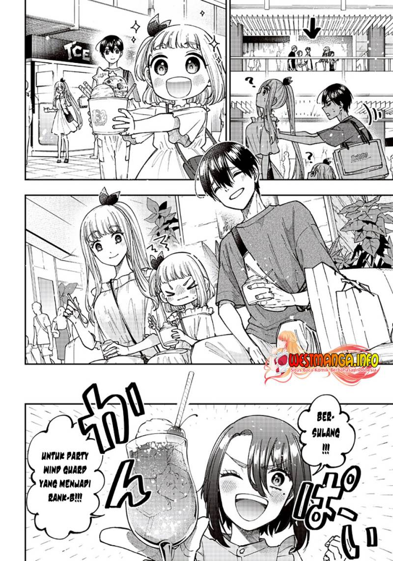 Kyuuseishu MESHIA ~Isekai wo sukutta moto yuusha ga mamono no afureru genjitsu sekai wo musou suru~ Chap 22 - Next Chap 23