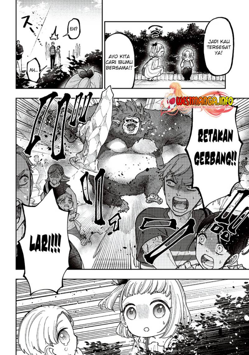 Kyuuseishu MESHIA ~Isekai wo sukutta moto yuusha ga mamono no afureru genjitsu sekai wo musou suru~ Chap 22 - Next Chap 23