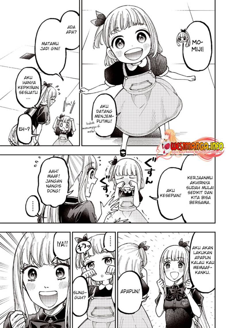 Kyuuseishu MESHIA ~Isekai wo sukutta moto yuusha ga mamono no afureru genjitsu sekai wo musou suru~ Chap 22 - Next Chap 23