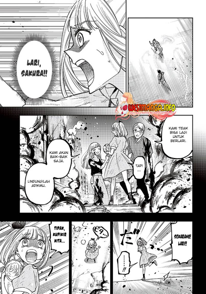 Kyuuseishu MESHIA ~Isekai wo sukutta moto yuusha ga mamono no afureru genjitsu sekai wo musou suru~ Chap 23 - Next Chap 24