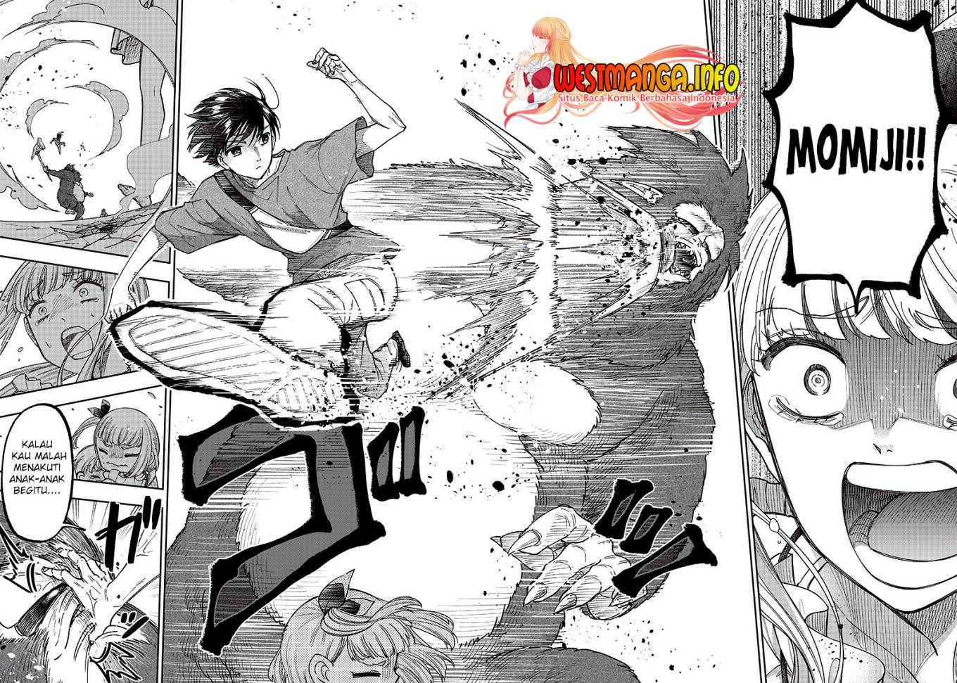 Kyuuseishu MESHIA ~Isekai wo sukutta moto yuusha ga mamono no afureru genjitsu sekai wo musou suru~ Chap 23 - Next Chap 24