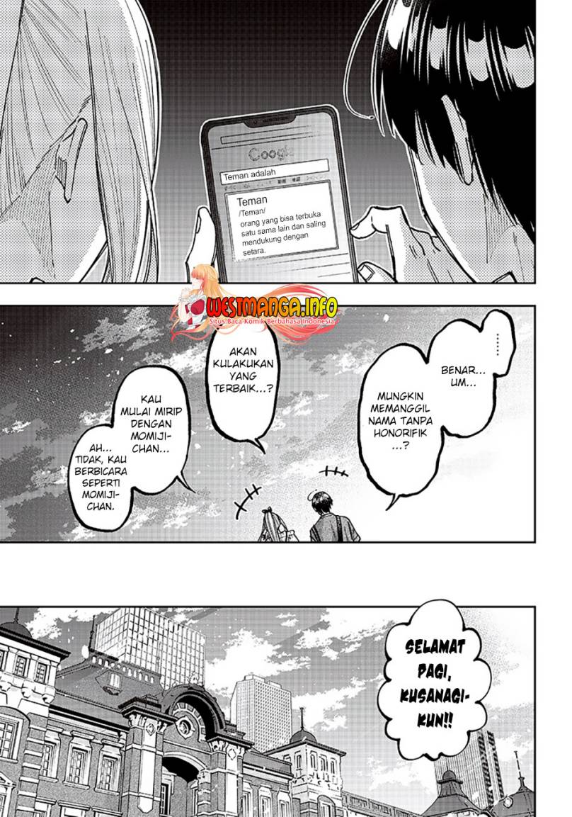 Kyuuseishu MESHIA ~Isekai wo sukutta moto yuusha ga mamono no afureru genjitsu sekai wo musou suru~ Chap 23 - Next Chap 24