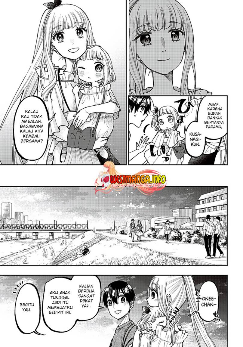 Kyuuseishu MESHIA ~Isekai wo sukutta moto yuusha ga mamono no afureru genjitsu sekai wo musou suru~ Chap 23 - Next Chap 24