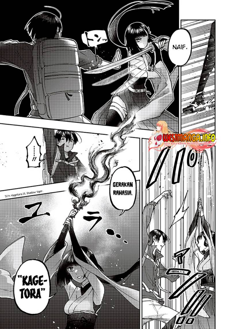 Kyuuseishu MESHIA ~Isekai wo sukutta moto yuusha ga mamono no afureru genjitsu sekai wo musou suru~ Chap 24 - Next Chap 25