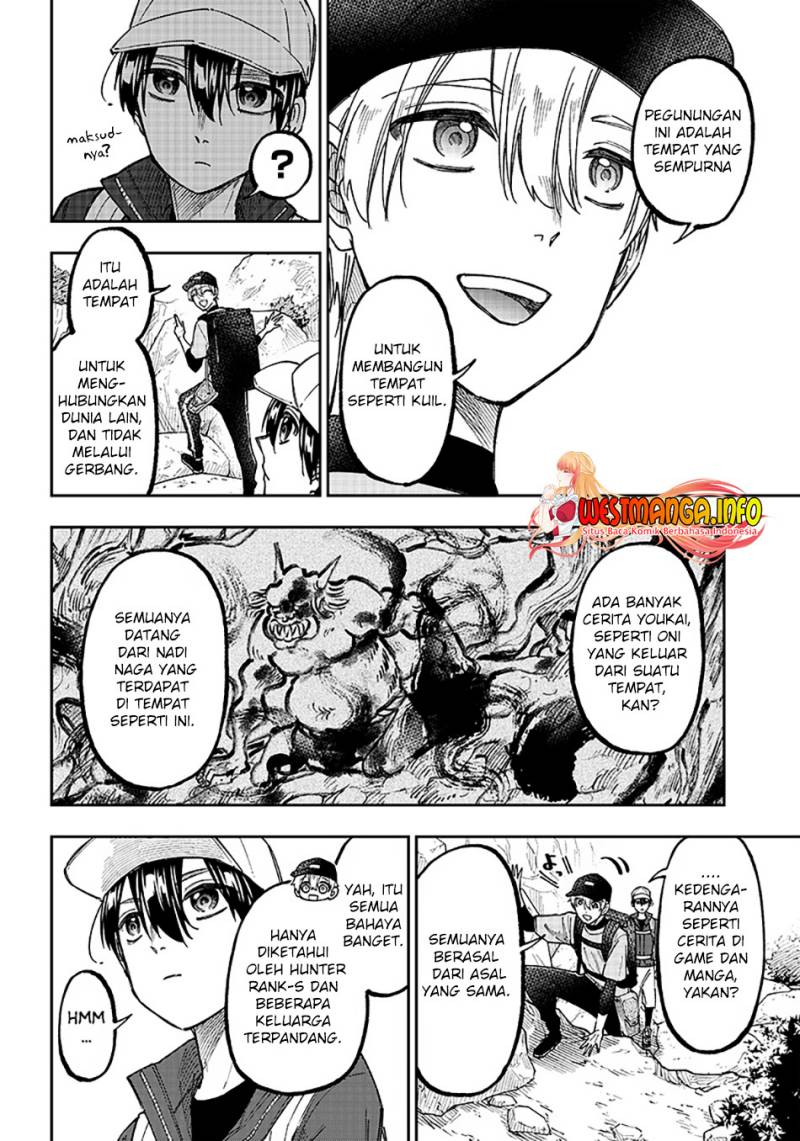 Kyuuseishu MESHIA ~Isekai wo sukutta moto yuusha ga mamono no afureru genjitsu sekai wo musou suru~ Chap 24 - Next Chap 25