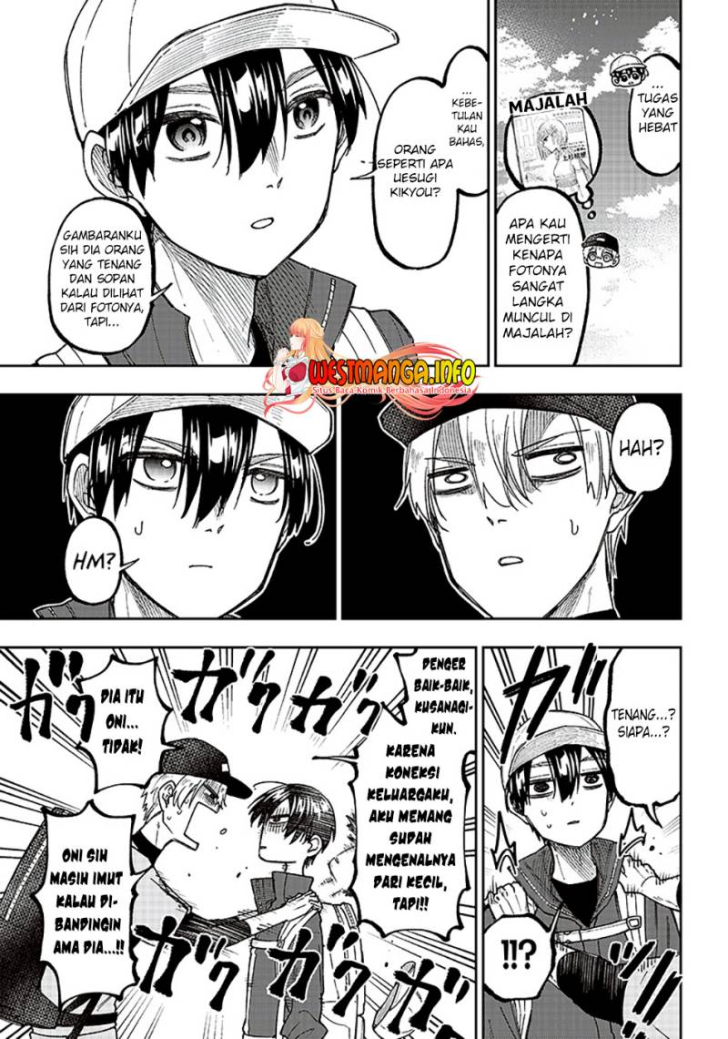 Kyuuseishu MESHIA ~Isekai wo sukutta moto yuusha ga mamono no afureru genjitsu sekai wo musou suru~ Chap 24 - Next Chap 25