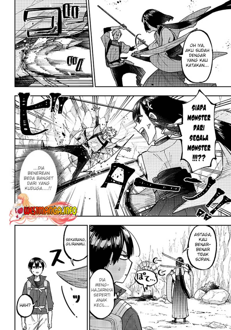 Kyuuseishu MESHIA ~Isekai wo sukutta moto yuusha ga mamono no afureru genjitsu sekai wo musou suru~ Chap 24 - Next Chap 25