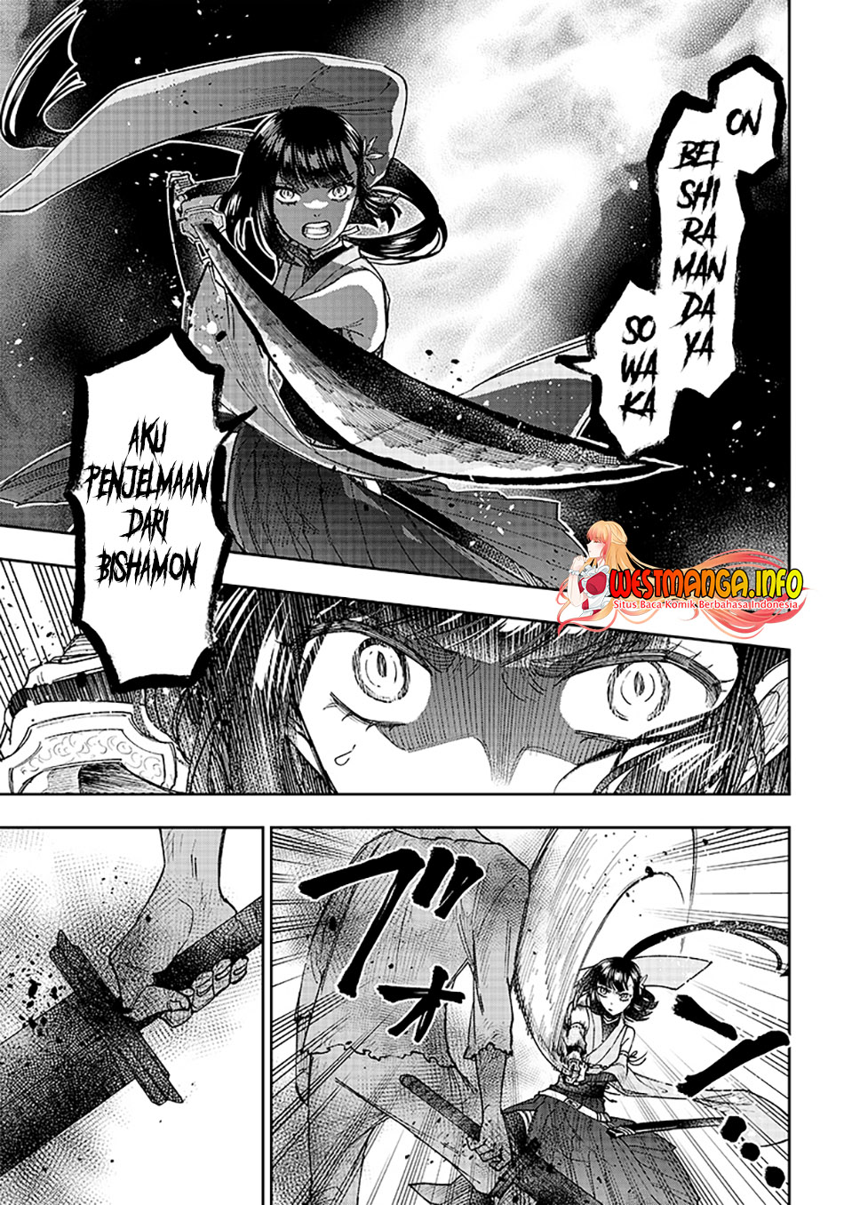Kyuuseishu MESHIA ~Isekai wo sukutta moto yuusha ga mamono no afureru genjitsu sekai wo musou suru~ Chap 25 - Next Chap 26