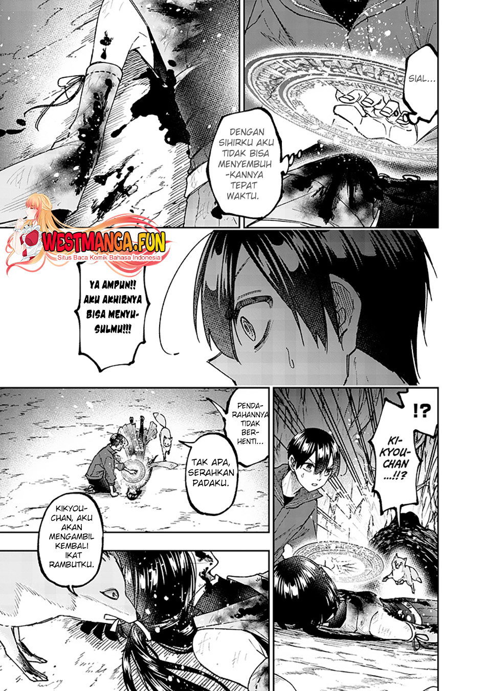 Kyuuseishu MESHIA ~Isekai wo sukutta moto yuusha ga mamono no afureru genjitsu sekai wo musou suru~ Chap 28 - Next Chap 29