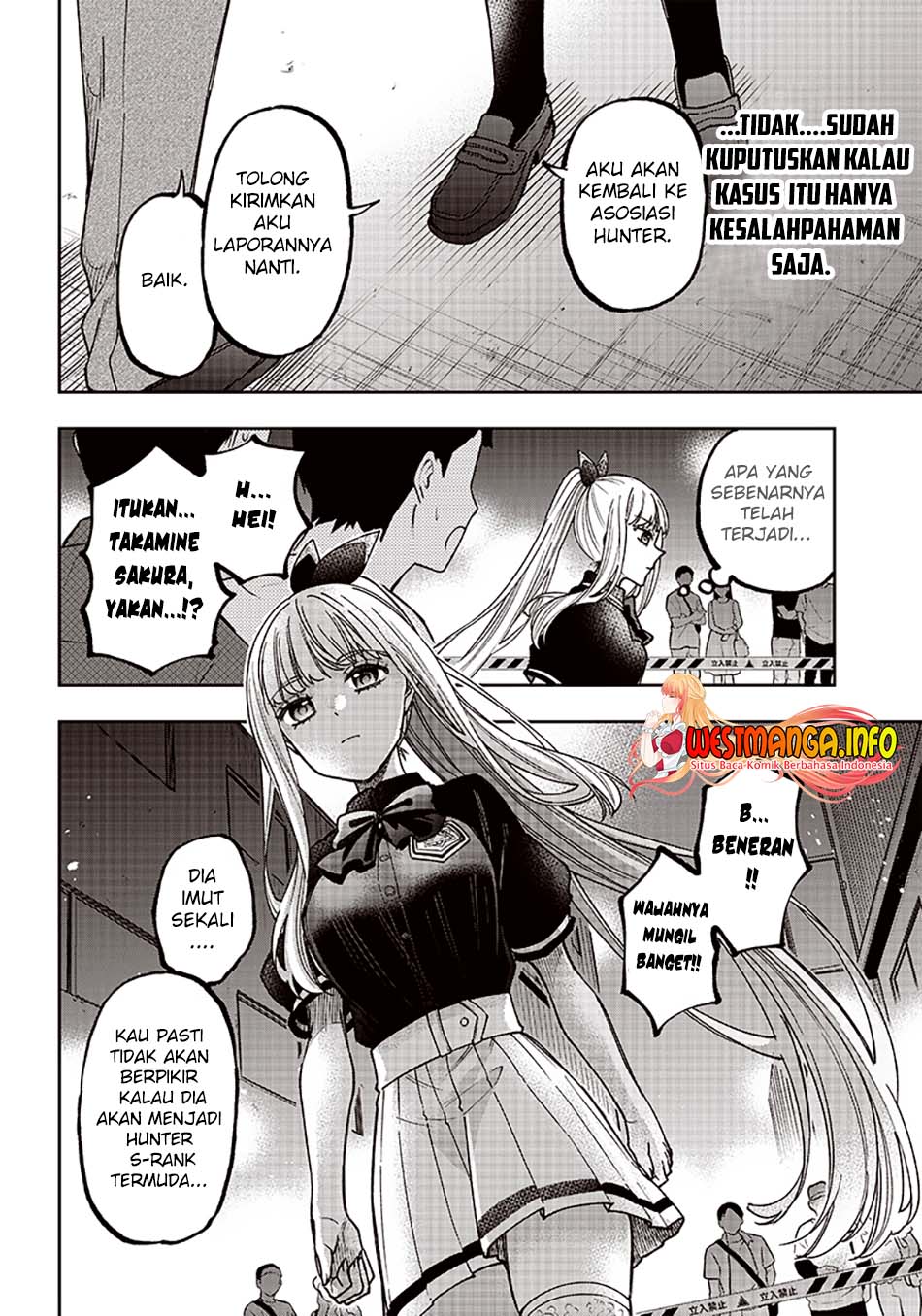 Kyuuseishu MESHIA ~Isekai wo sukutta moto yuusha ga mamono no afureru genjitsu sekai wo musou suru~ Chap 3 - Next Chap 4