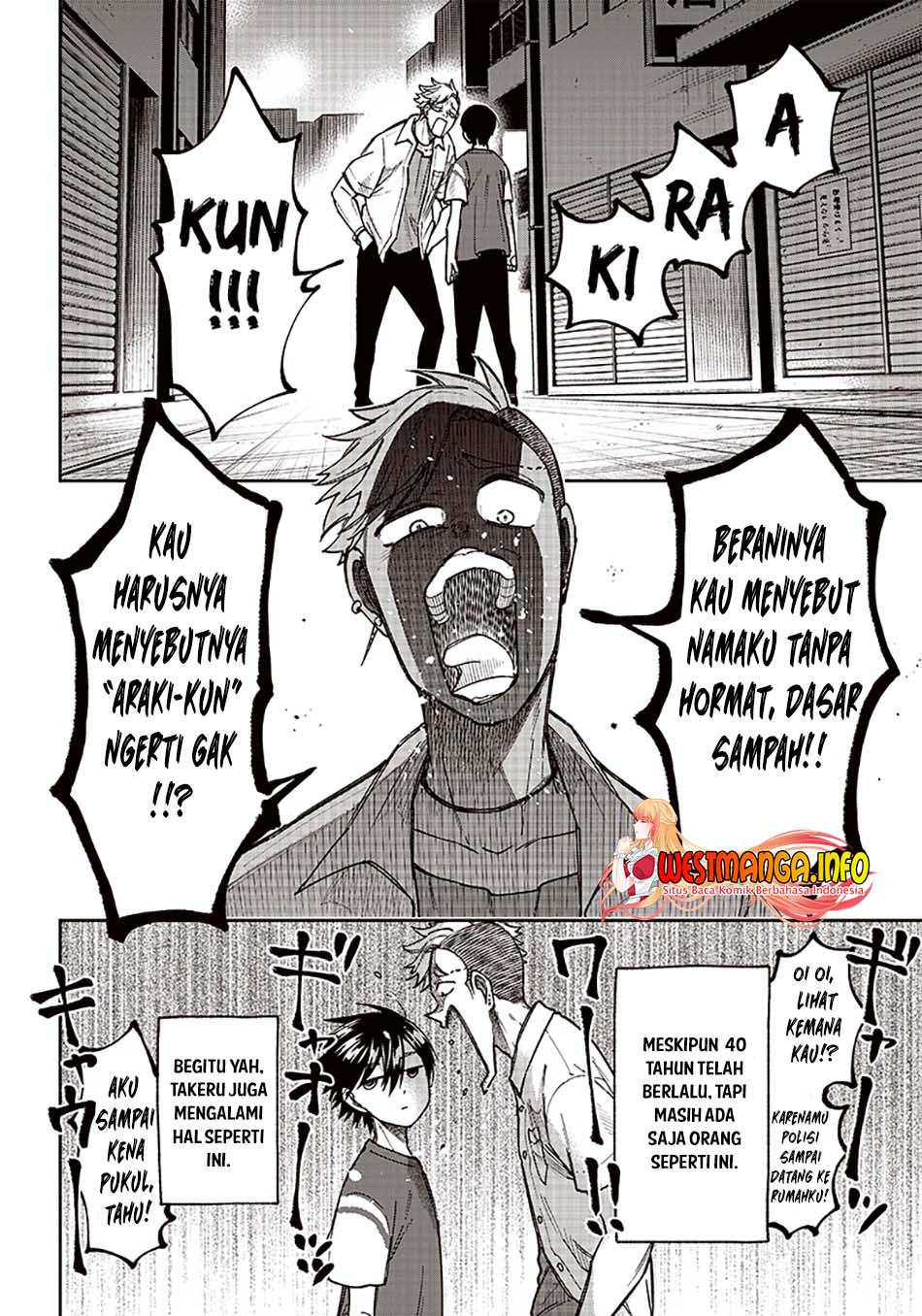 Kyuuseishu MESHIA ~Isekai wo sukutta moto yuusha ga mamono no afureru genjitsu sekai wo musou suru~ Chap 3 - Next Chap 4