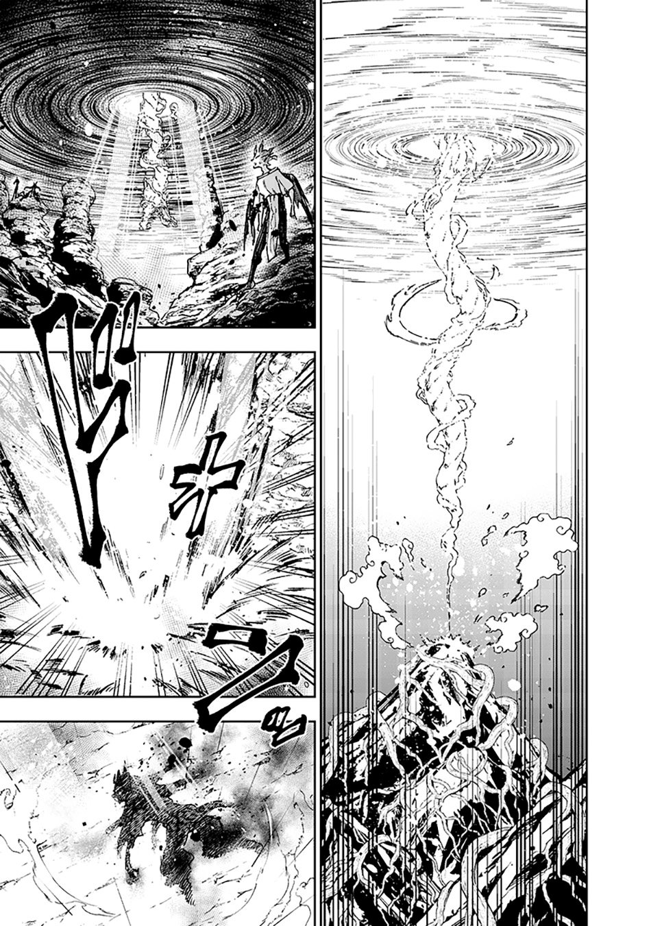 Kyuuseishu MESHIA ~Isekai wo sukutta moto yuusha ga mamono no afureru genjitsu sekai wo musou suru~ Chap 30 - Next Chap 31