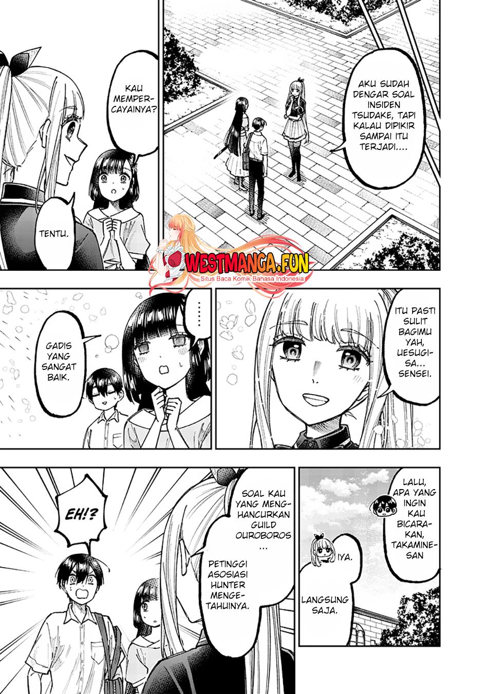 Kyuuseishu MESHIA ~Isekai wo sukutta moto yuusha ga mamono no afureru genjitsu sekai wo musou suru~ Chap 31 - Next Chap 32