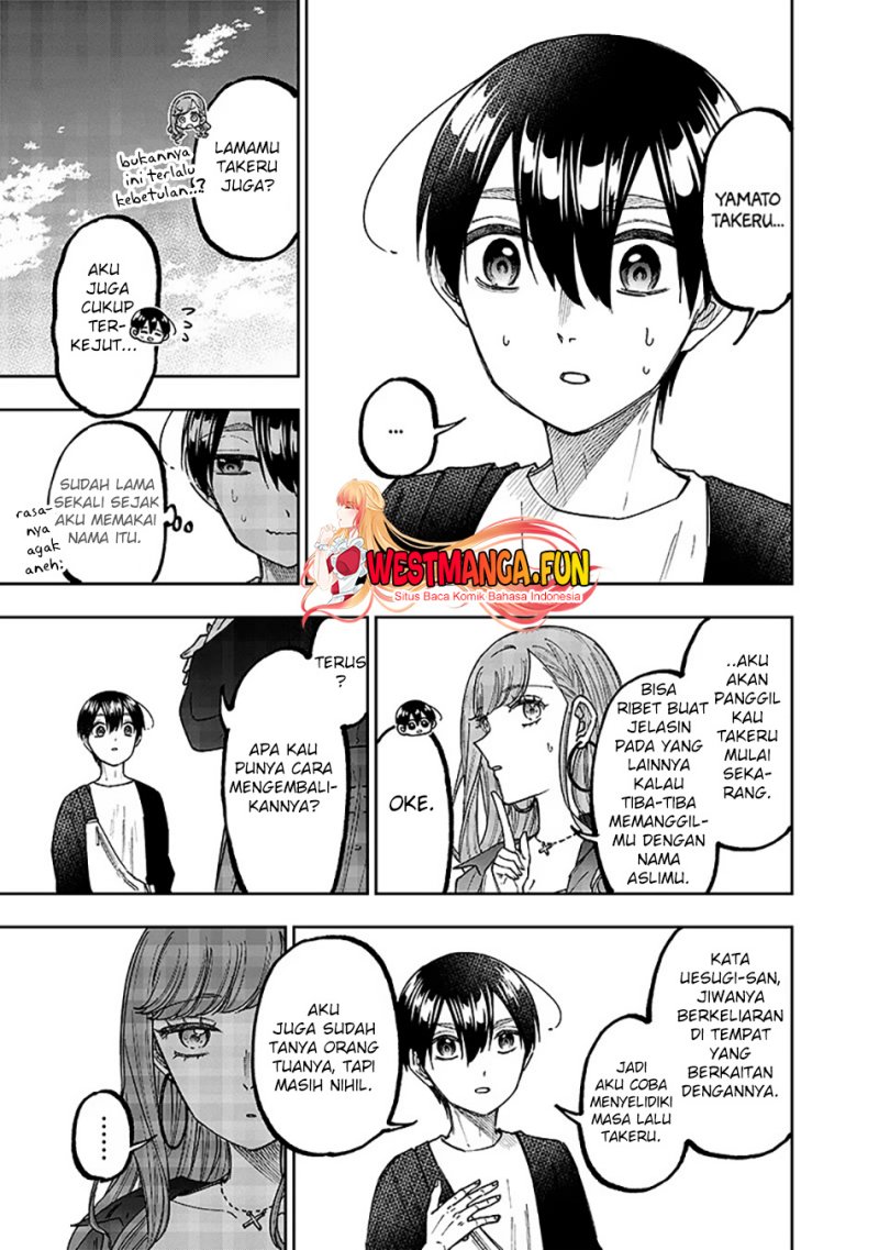Kyuuseishu MESHIA ~Isekai wo sukutta moto yuusha ga mamono no afureru genjitsu sekai wo musou suru~ Chap 34 - Next Chap 35