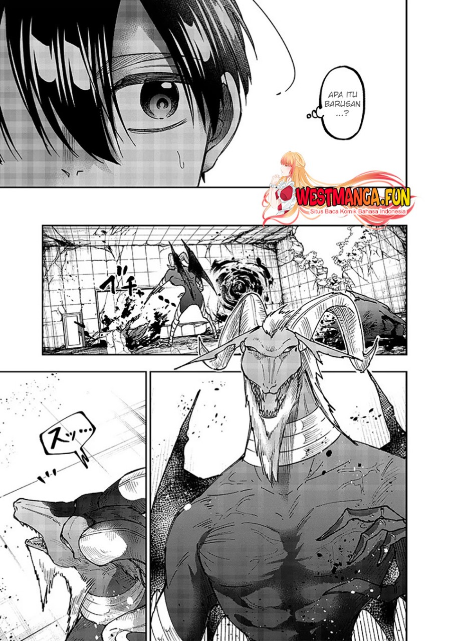Kyuuseishu MESHIA ~Isekai wo sukutta moto yuusha ga mamono no afureru genjitsu sekai wo musou suru~ Chap 35 - Next Chap 36