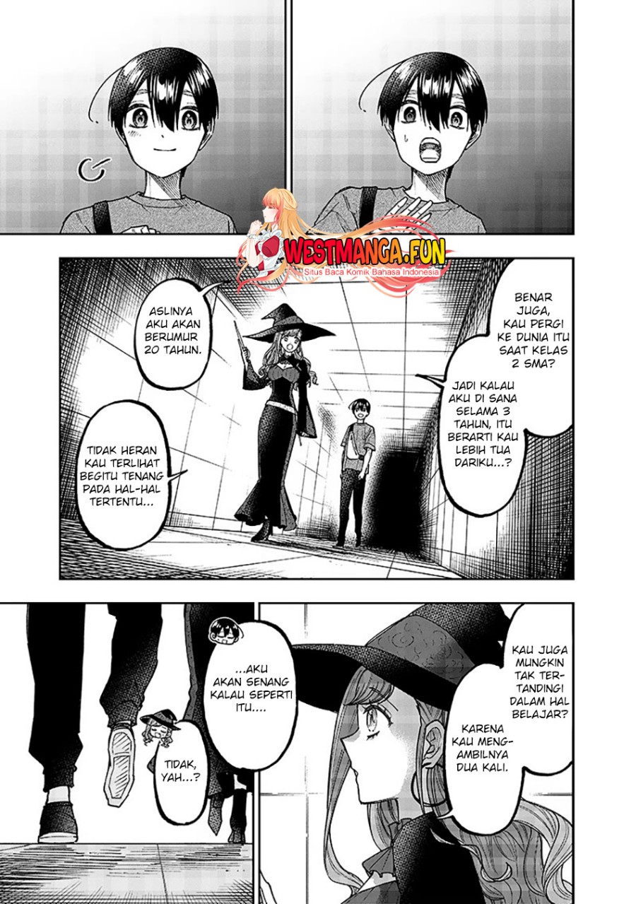 Kyuuseishu MESHIA ~Isekai wo sukutta moto yuusha ga mamono no afureru genjitsu sekai wo musou suru~ Chap 35 - Next Chap 36