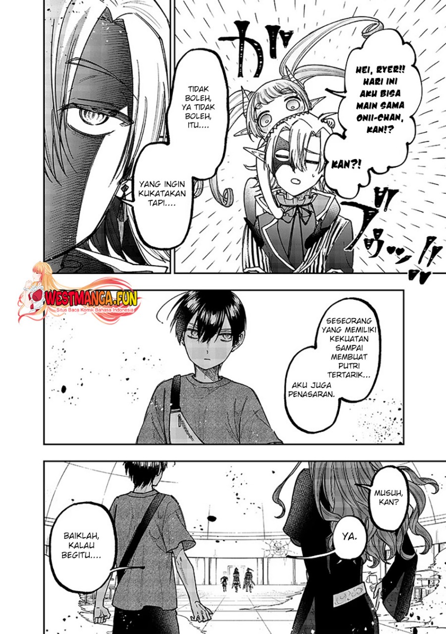 Kyuuseishu MESHIA ~Isekai wo sukutta moto yuusha ga mamono no afureru genjitsu sekai wo musou suru~ Chap 35 - Next Chap 36