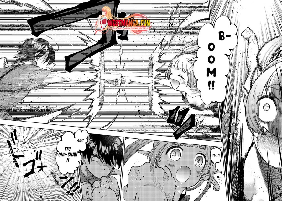 Kyuuseishu MESHIA ~Isekai wo sukutta moto yuusha ga mamono no afureru genjitsu sekai wo musou suru~ Chap 35 - Next Chap 36