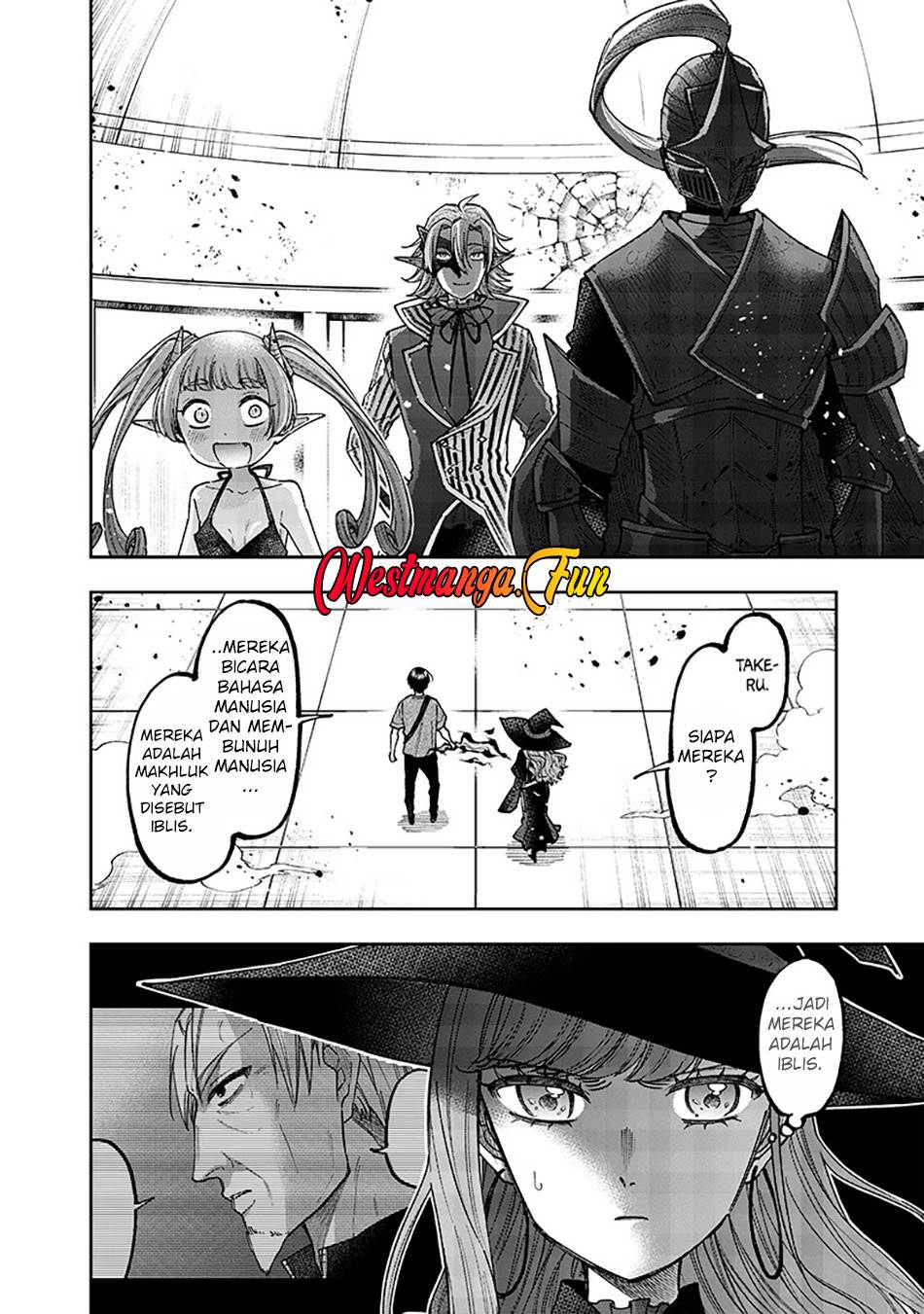 Kyuuseishu MESHIA ~Isekai wo sukutta moto yuusha ga mamono no afureru genjitsu sekai wo musou suru~ Chap 36 - Next Chap 37