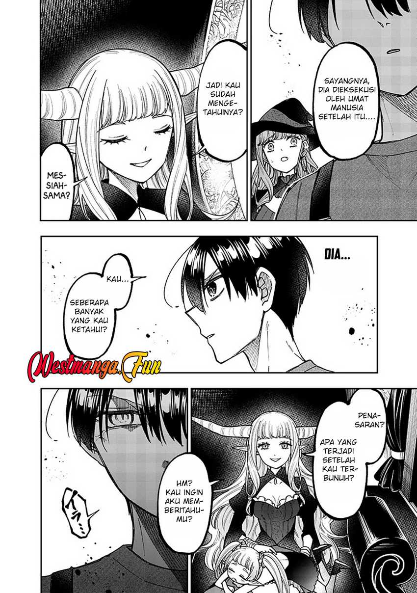 Kyuuseishu MESHIA ~Isekai wo sukutta moto yuusha ga mamono no afureru genjitsu sekai wo musou suru~ Chap 37 - Next Chap 38