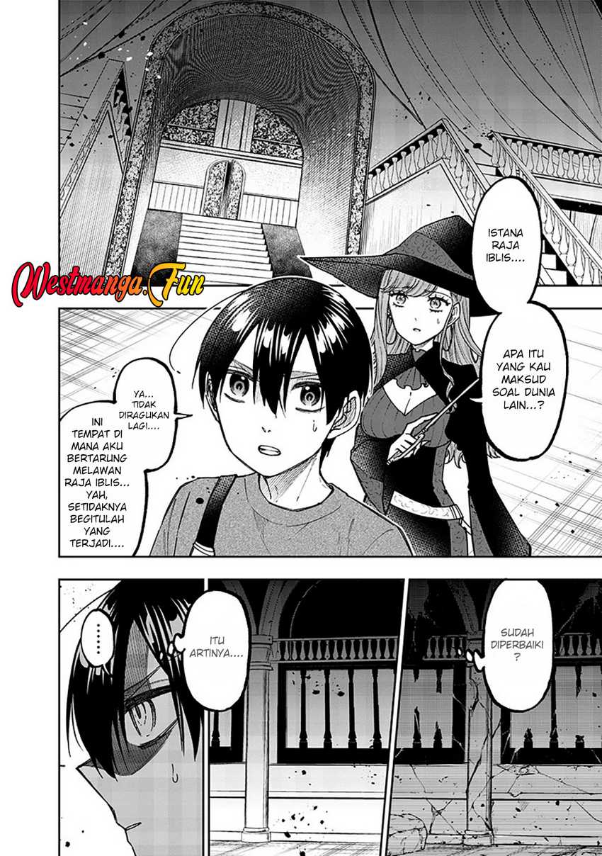 Kyuuseishu MESHIA ~Isekai wo sukutta moto yuusha ga mamono no afureru genjitsu sekai wo musou suru~ Chap 37 - Next Chap 38