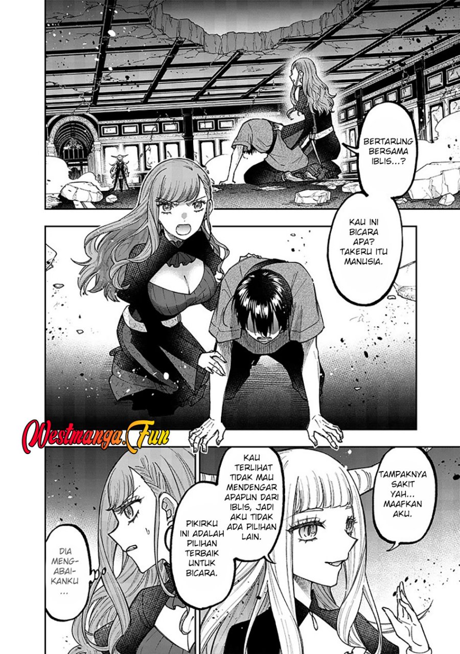 Kyuuseishu MESHIA ~Isekai wo sukutta moto yuusha ga mamono no afureru genjitsu sekai wo musou suru~ Chap 39 - Next Chap 40