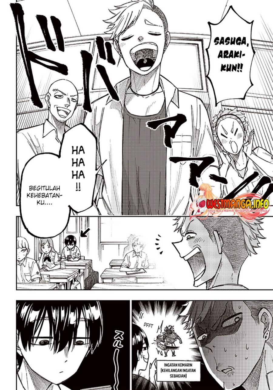 Kyuuseishu MESHIA ~Isekai wo sukutta moto yuusha ga mamono no afureru genjitsu sekai wo musou suru~ Chap 4 - Next Chap 5