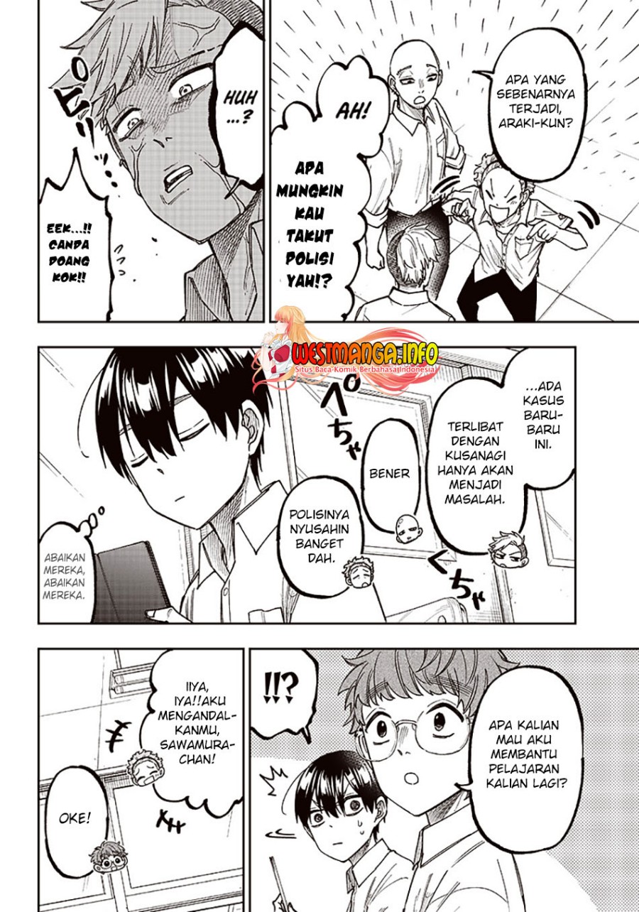Kyuuseishu MESHIA ~Isekai wo sukutta moto yuusha ga mamono no afureru genjitsu sekai wo musou suru~ Chap 4 - Next Chap 5
