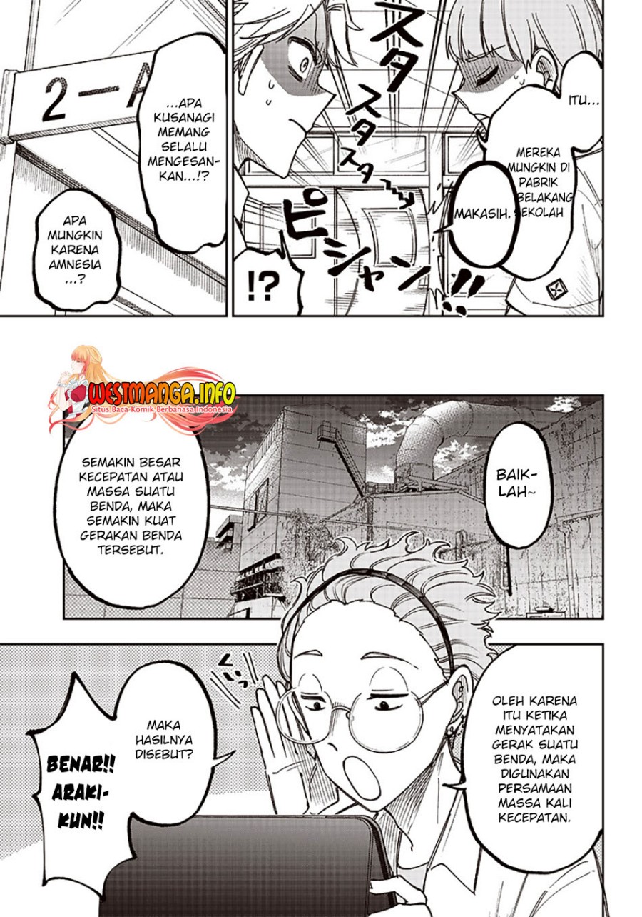 Kyuuseishu MESHIA ~Isekai wo sukutta moto yuusha ga mamono no afureru genjitsu sekai wo musou suru~ Chap 4 - Next Chap 5