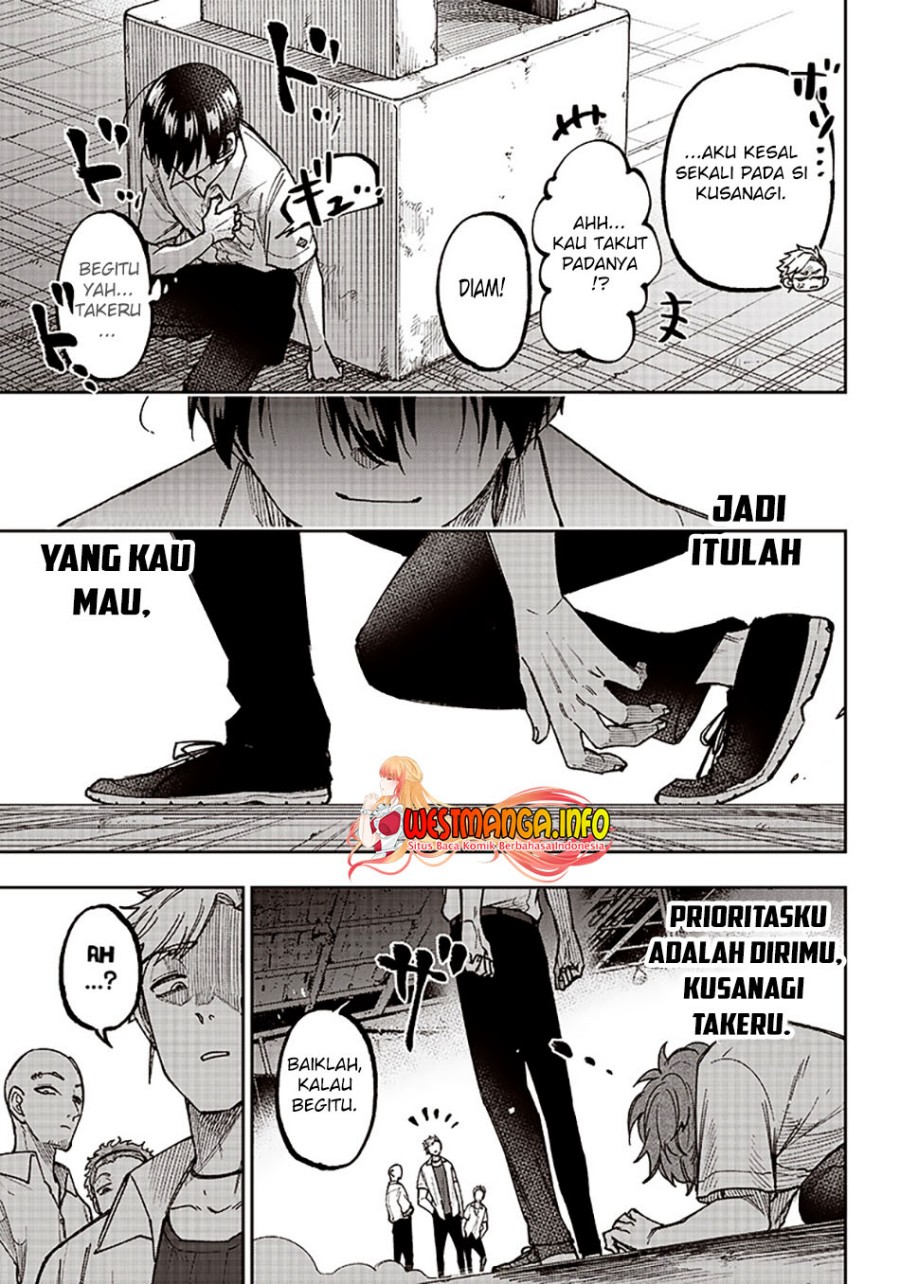 Kyuuseishu MESHIA ~Isekai wo sukutta moto yuusha ga mamono no afureru genjitsu sekai wo musou suru~ Chap 4 - Next Chap 5
