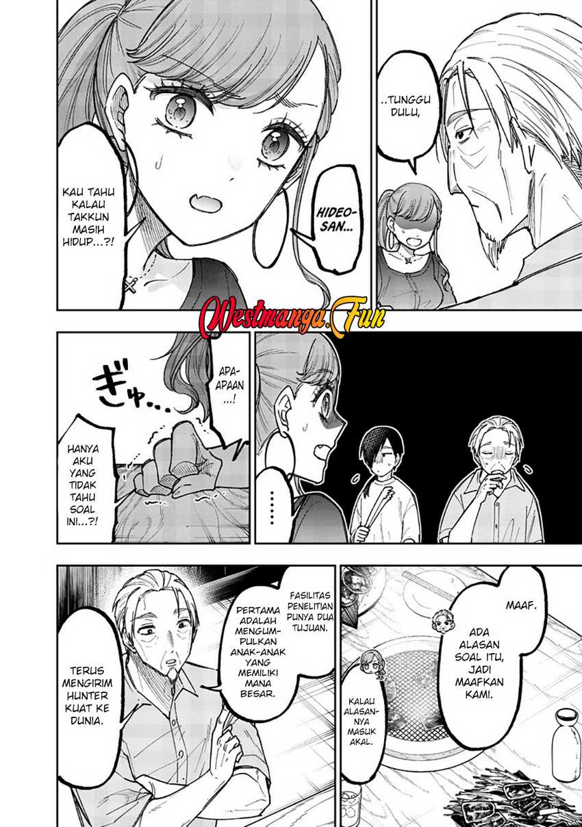 Kyuuseishu MESHIA ~Isekai wo sukutta moto yuusha ga mamono no afureru genjitsu sekai wo musou suru~ Chap 42 - Next Chap 43