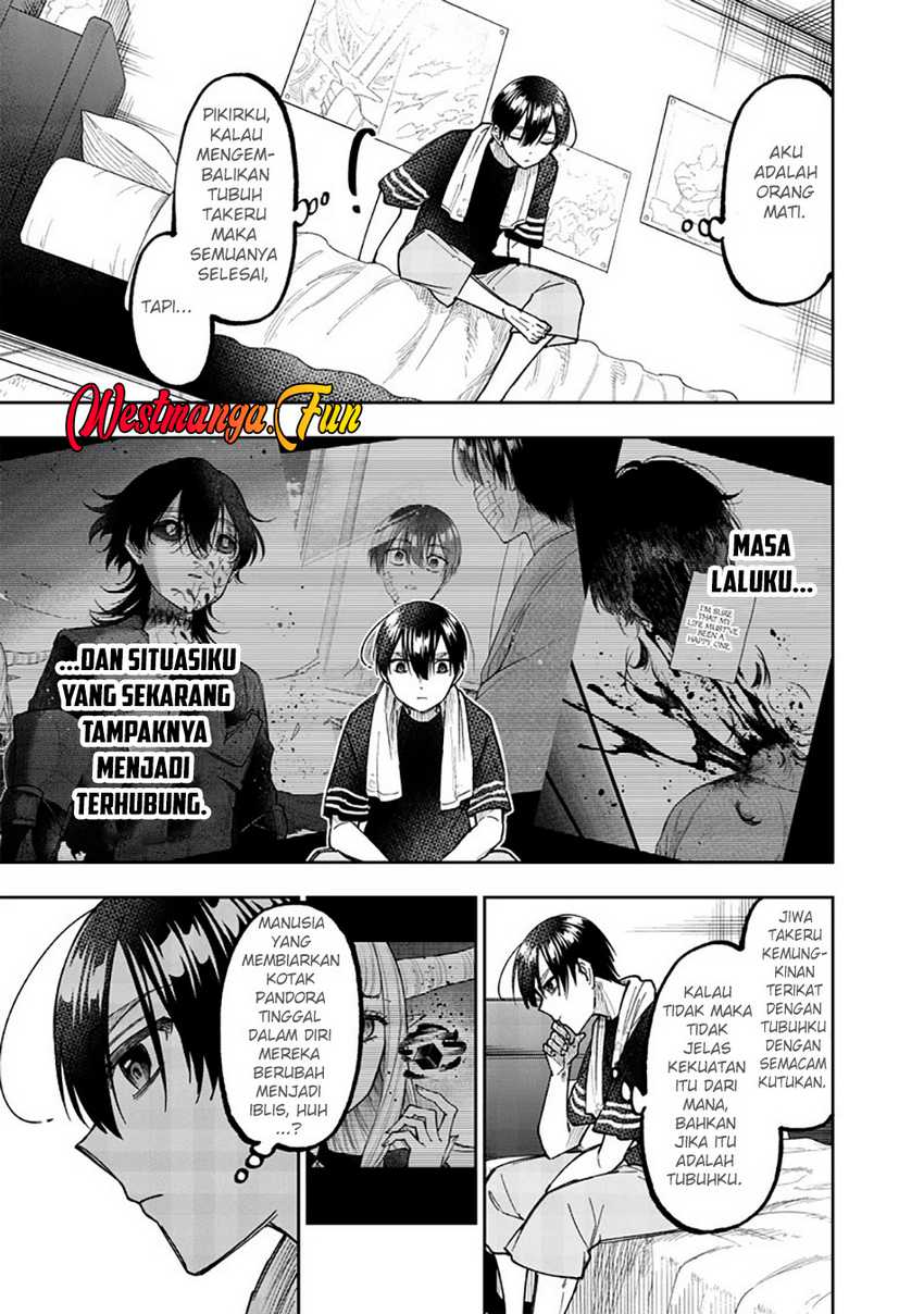 Kyuuseishu MESHIA ~Isekai wo sukutta moto yuusha ga mamono no afureru genjitsu sekai wo musou suru~ Chap 42 - Next Chap 43